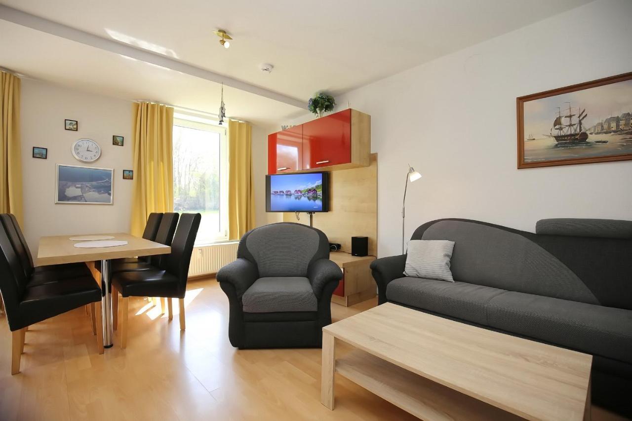 Suennslag Wohnung 019 بولتينهاجين المظهر الخارجي الصورة