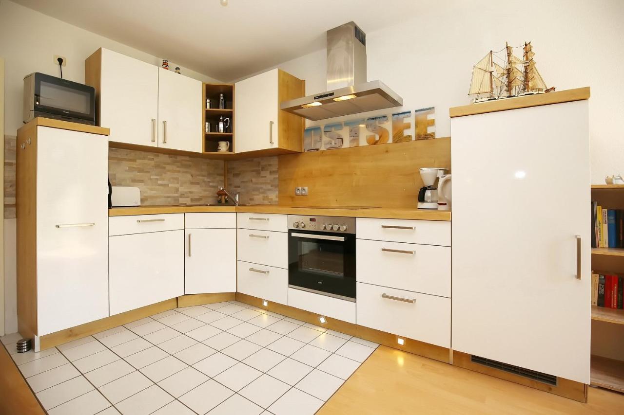 Suennslag Wohnung 019 بولتينهاجين المظهر الخارجي الصورة